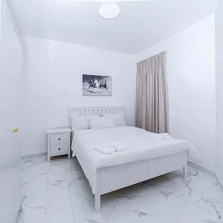 Luxury 2 Bedroom Apartment In Dubai Marina & Jbr Beach Exterior photo