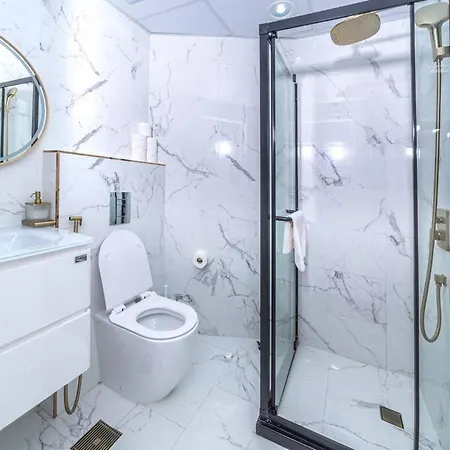 Luxury 2 Bedroom Apartment In Dubai Marina & Jbr Beach Exterior photo
