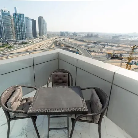 Luxury 2 Bedroom Apartment In Dubai Marina & Jbr Beach Exterior photo
